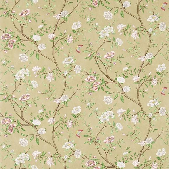 Бумажные обои Zoffany 311418 коллекции Woodville