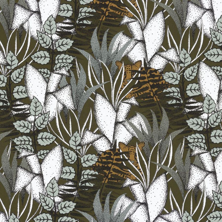 Обои Casamance 74731734 коллекции Orphee