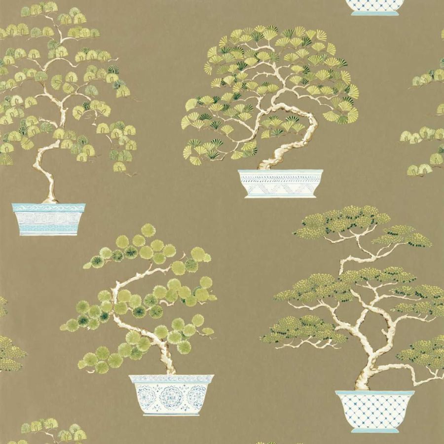 Обои Sanderson DWAW217108 коллекции Garden