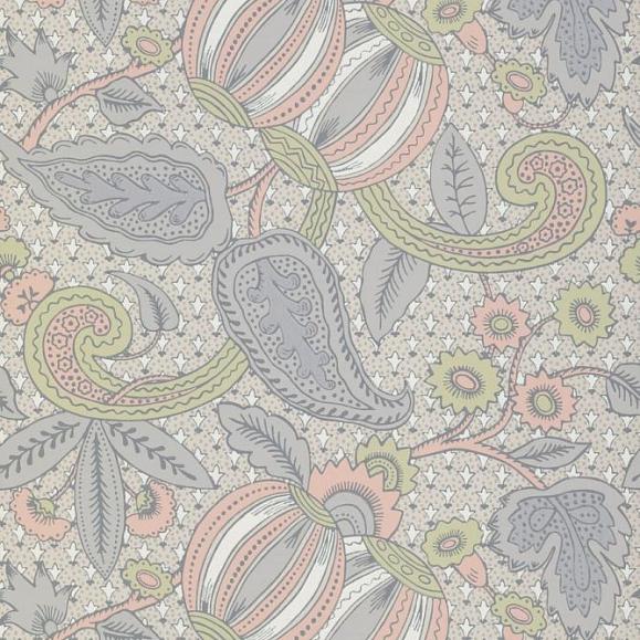 Флизелиновые Little Greene 0245POPASTE коллекции National Trust Papers