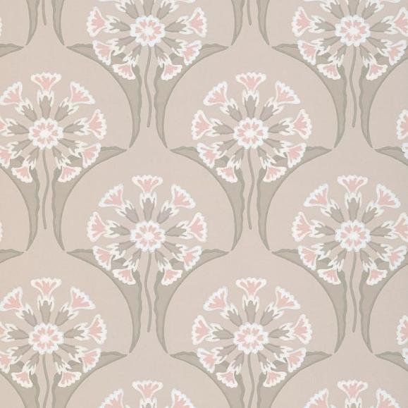 Флизелиновые Little Greene 0245HELUTEZ коллекции National Trust Papers