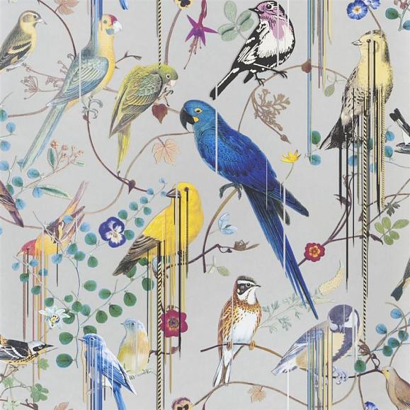 Флизелиновые Christian Lacroix PCL7017/03 коллекции Histoires Naturelles
