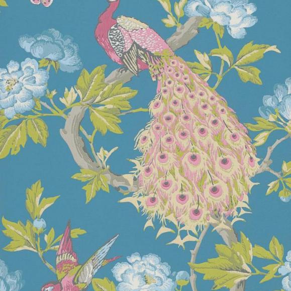 Флизелиновые Little Greene 0245PASYLVI коллекции National Trust Papers