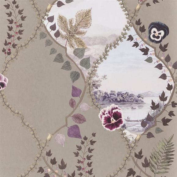 Флизелиновые Christian Lacroix PCL7016/04 коллекции Histoires Naturelles