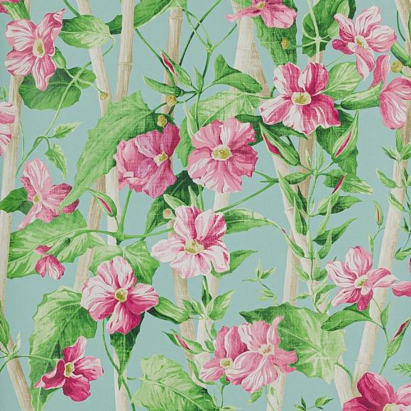 Обои флизелиновые Manuel Canovas 03114-02 коллекции Papiers Peints Vol 8