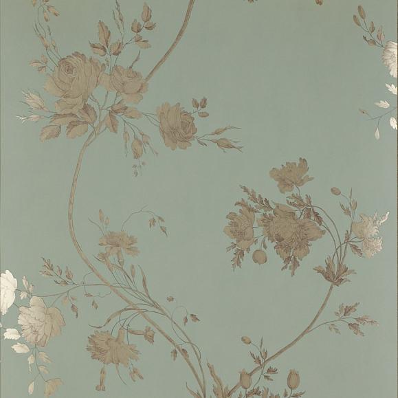 Обои бумажные Colefax and Fowler 07957/01 коллекции Jardine Florals
