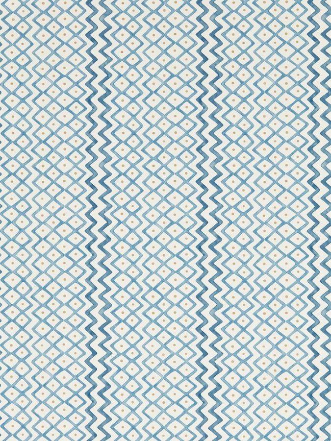Обои Sanderson 217453 коллекции Curios Wallpaper