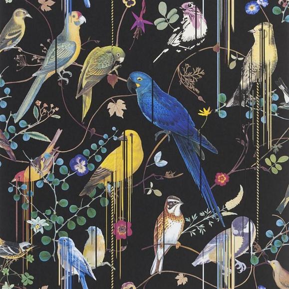 Флизелиновые Christian Lacroix PCL7017/01 коллекции Histoires Naturelles