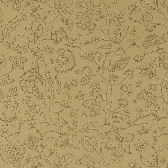 Бумажные обои Morris & Co 216696 коллекции Melsetter