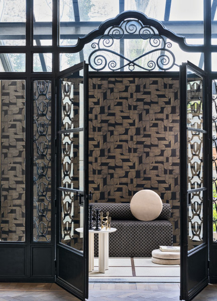 Обои Casamance 75701936 коллекции Select VIII