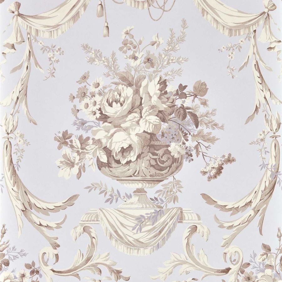Обои Sanderson 217373 коллекции Giles Deacon x Sanderson