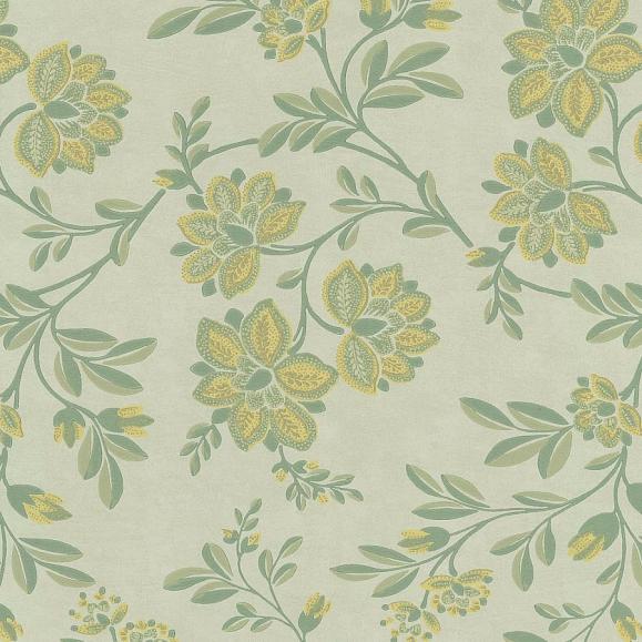 Бумажные обои Little Greene 0247STHIGHL коллекции Archive Trails
