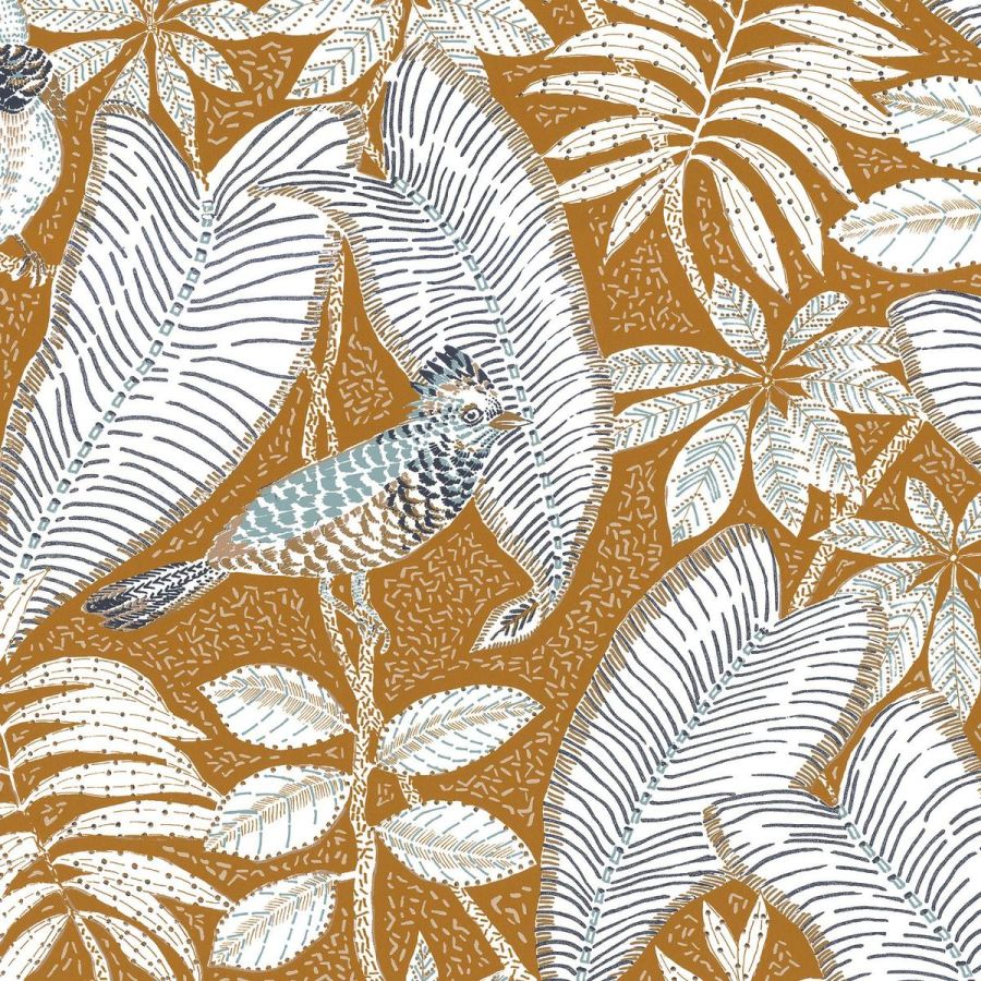 Обои Casamance 74752454 коллекции Orphee