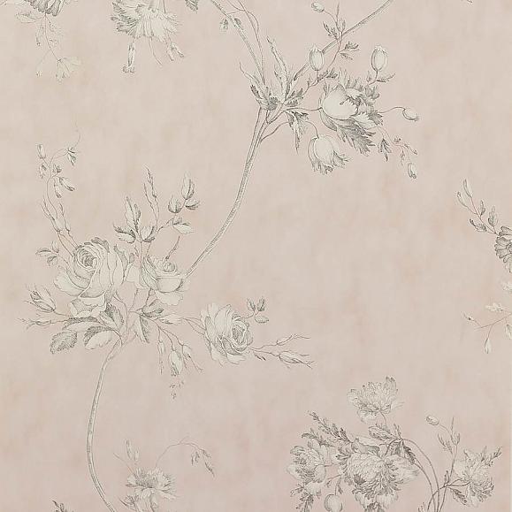 Обои бумажные Colefax and Fowler 07957/11 коллекции Jardine Florals