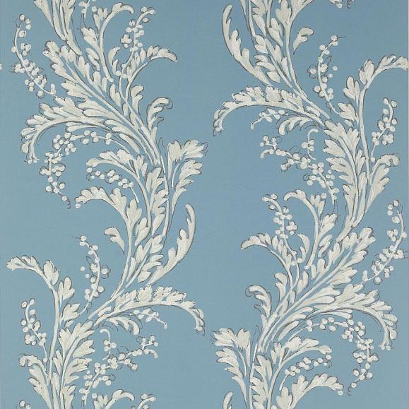 Обои флизелиновые Manuel Canovas 03099-06 коллекции Papiers Peints Vol 7