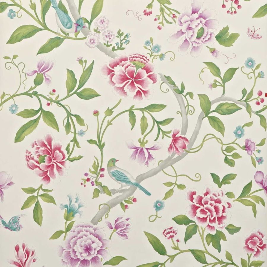 Обои Sanderson DCAVPO106 коллекции Garden