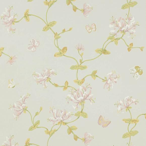 Обои бумажные Colefax and Fowler W7002-02 коллекции Jardine Florals