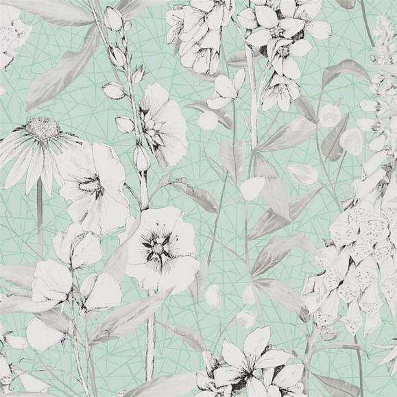 Флизелиновые Designers guild PDG1050/02 коллекции Mandora