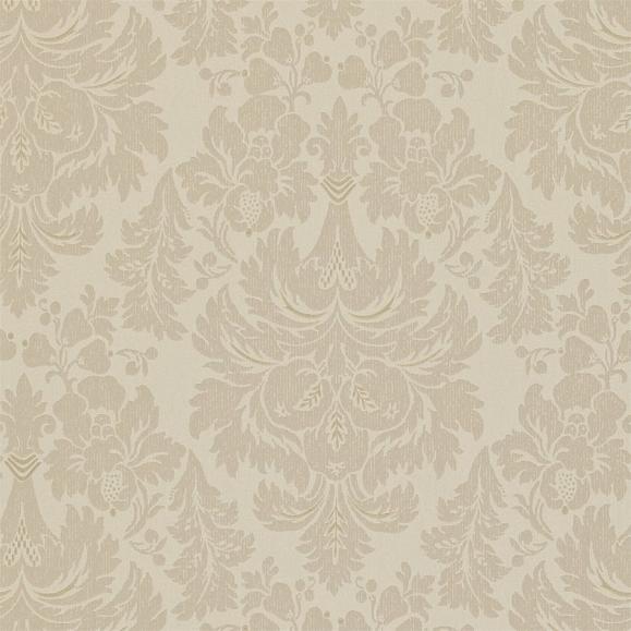 Бумажные обои Zoffany ZCDW07003 коллекции Classic Damask