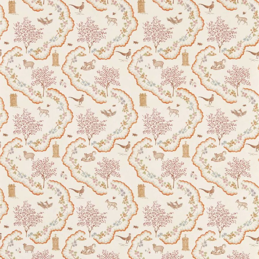 Обои Sanderson 217482 коллекции Highgrove