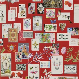 Флизелиновые Christian Lacroix PCL697/02 коллекции Incroyables et Merveilleuses