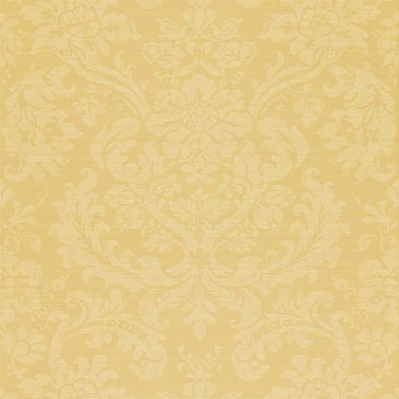 Бумажные обои Zoffany ZCDW03014 коллекции Classic Damask