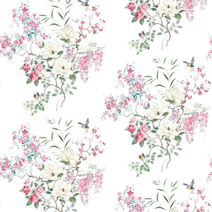 Обои Sanderson 217469 коллекции Curios Wallpaper
