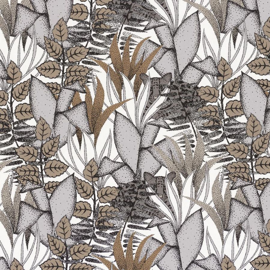 Обои Casamance 74731530 коллекции Orphee
