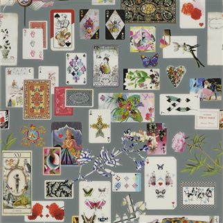 Флизелиновые Christian Lacroix PCL697/04 коллекции Incroyables et Merveilleuses