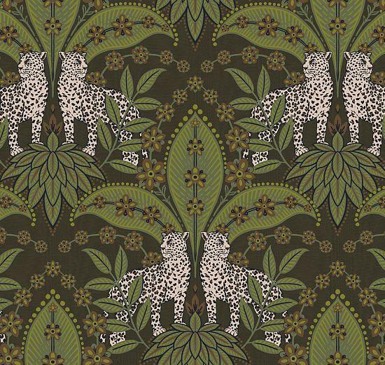 Обои Loymina Ins1 005 коллекции Amazonia