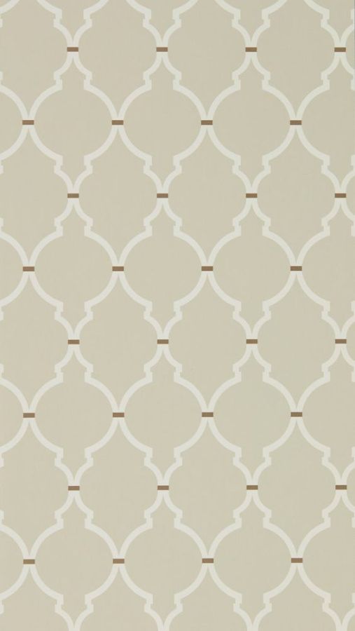 Обои Sanderson 216337 коллекции Curios Wallpaper