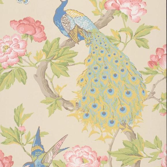 Флизелиновые Little Greene 0245PAHAZEL коллекции National Trust Papers