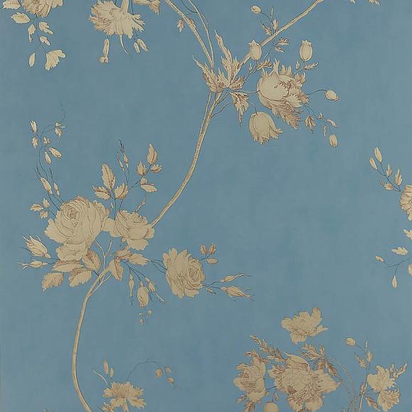 Обои бумажные Colefax and Fowler 07957/10 коллекции Jardine Florals
