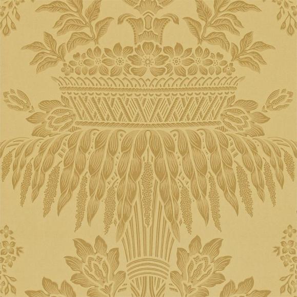 Бумажные обои Zoffany ZCDW08002 коллекции Classic Damask