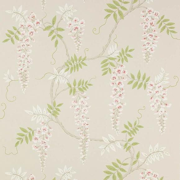 Обои флизелиновые Colefax and Fowler W7005-04 коллекции Jardine Florals