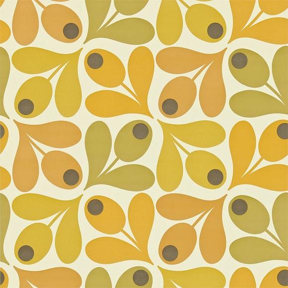 Флизелиновые Harlequin 110419 коллекции Orla Kiely