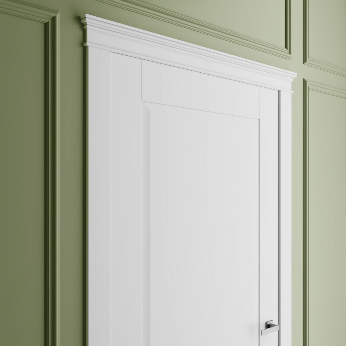 Декор. эл-т нижний Ultrawood D 3111N