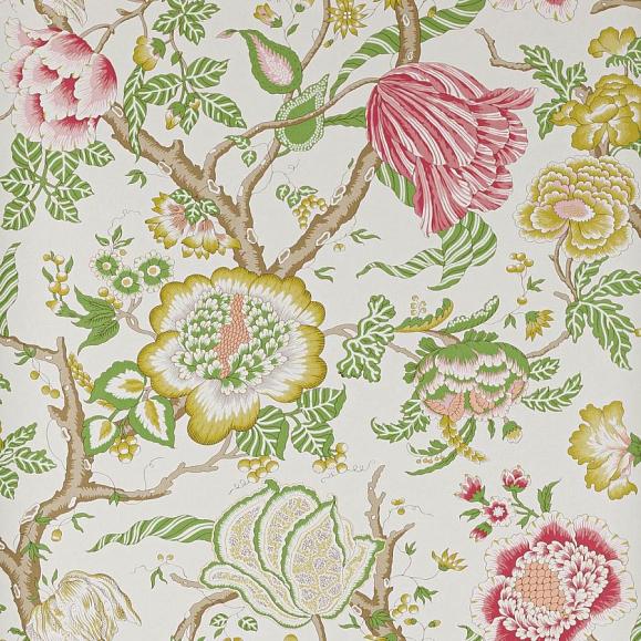 Обои флизелиновые Manuel Canovas 03117-04 коллекции Papiers Peints Vol 8