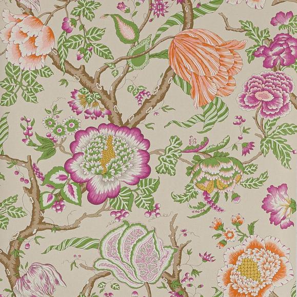 Обои флизелиновые Manuel Canovas 03117-03 коллекции Papiers Peints Vol 8
