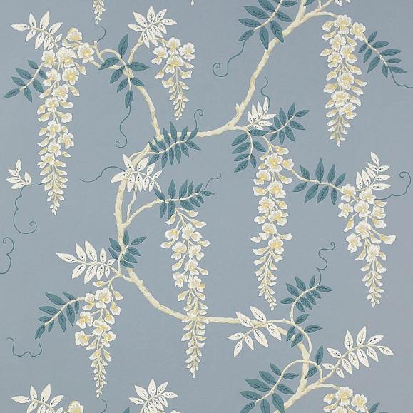 Обои флизелиновые Colefax and Fowler W7005-03 коллекции Jardine Florals