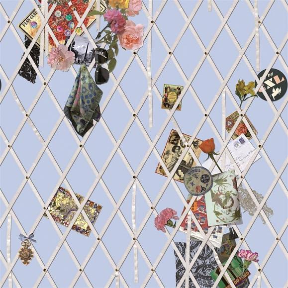 Флизелиновые Christian Lacroix PCL006/01 коллекции Air de Paris
