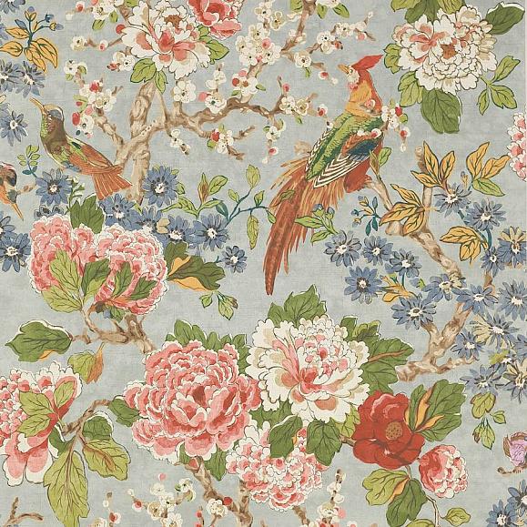 Обои флизелиновые Colefax and Fowler W7003-02 коллекции Jardine Florals