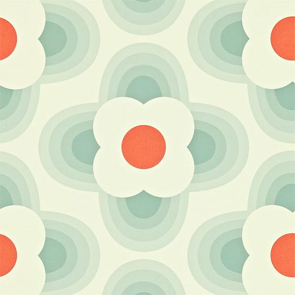 Флизелиновые Harlequin 110404 коллекции Orla Kiely