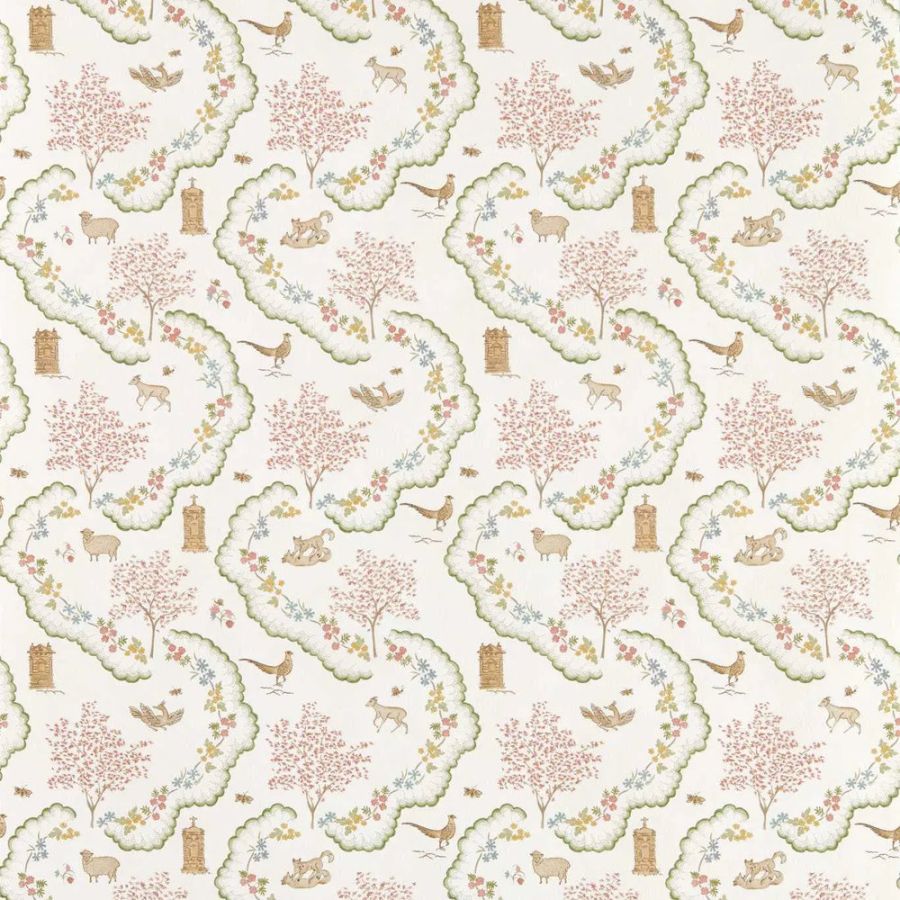 Обои Sanderson 217483 коллекции Highgrove