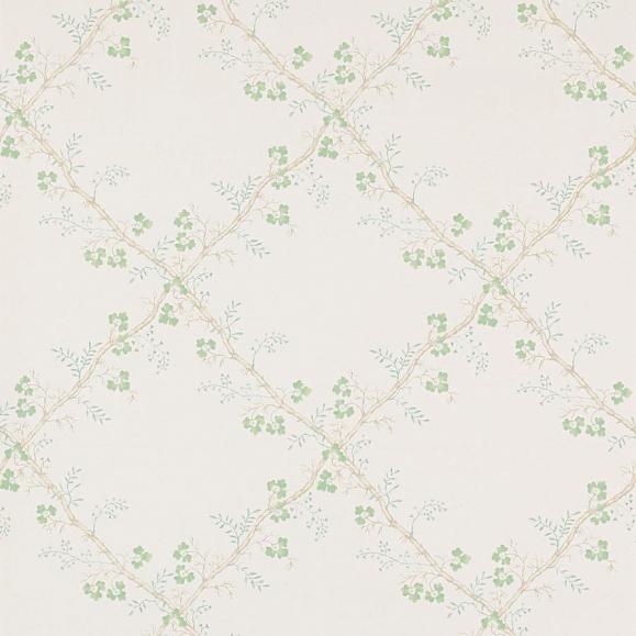 Обои бумажные Colefax and Fowler W7008-01 коллекции Small Design II