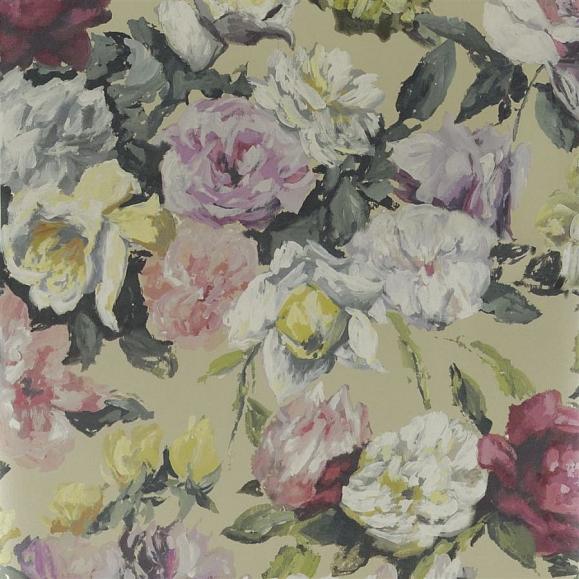 Флизелиновые Designers guild P608/01 коллекции The Edit... Patterns Volume 1