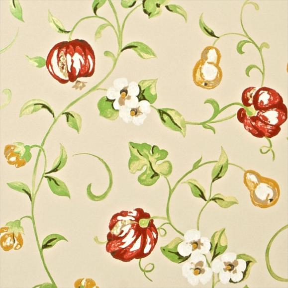 Обои Sanderson A Painters Garden DAPGPO105