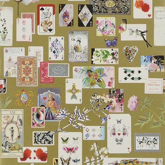 Флизелиновые Christian Lacroix PCL697/06 коллекции Incroyables et Merveilleuses