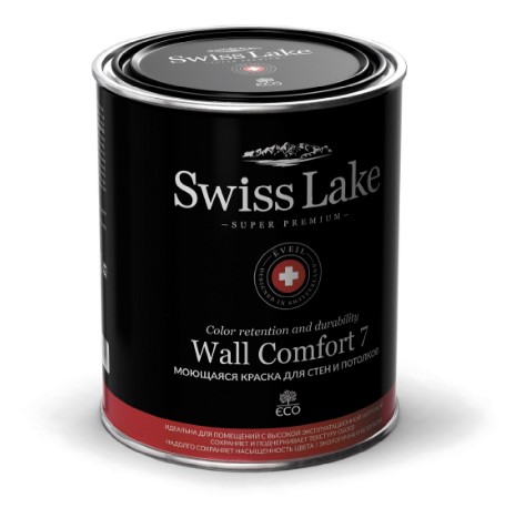 Swiss Lake Wall Comfort 7