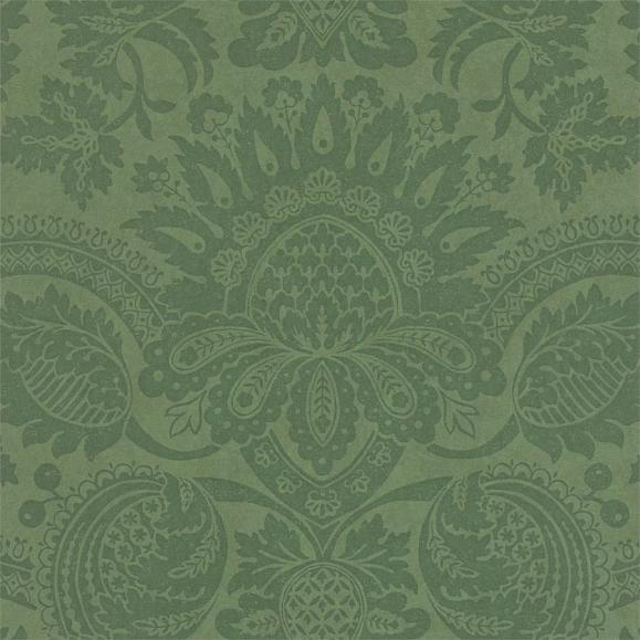 Бумажные обои Zoffany ZCDW01003 коллекции Classic Damask
